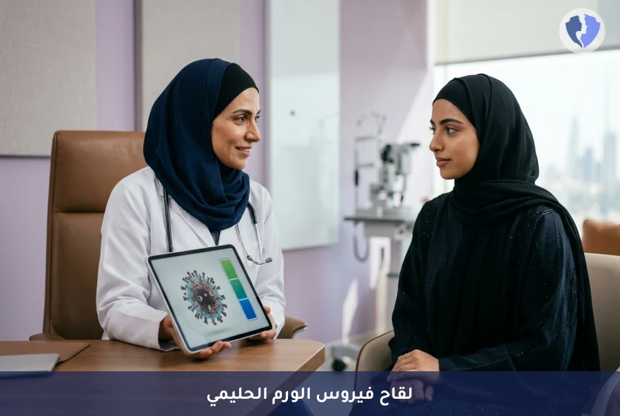 برنامج لقاح فيروس الورم الحليمي البشري (HPV) - 3 جرعات - باقة تطعيم فيروس الورم الحليمي البشري (3 جرعات) لحماي