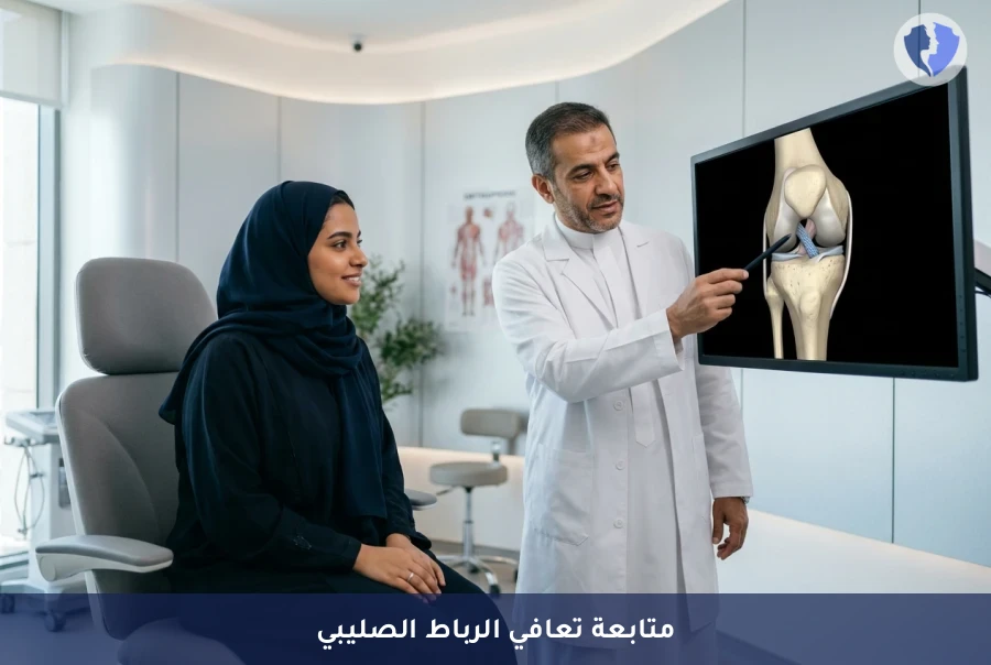 برنامج متابعة ما بعد ترميم الرباط الصليبي - استعد لنشاطك بعد الرباط الصليبي