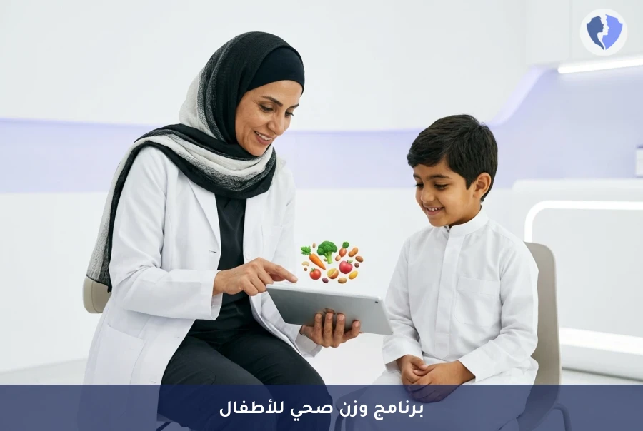 برنامج مكافحة السمنة عند الأطفال - حلول ذكية لوزن طفلك المثالي