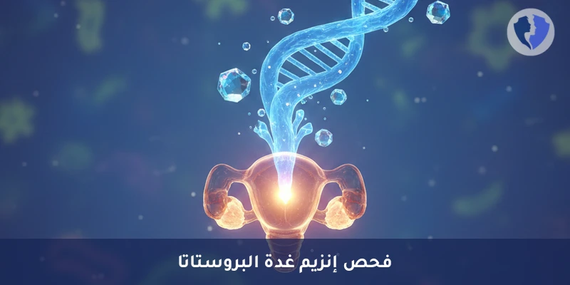 تحليل إنزيم الفوسفاتاز الحمضي البروستاتي (PAP) - فحص إنزيم بروستاتا الدقيق