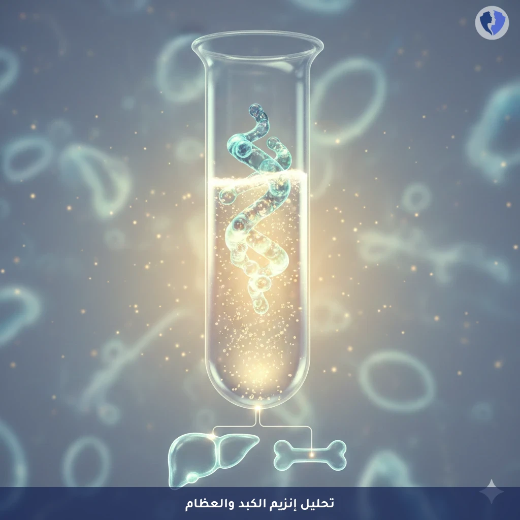 تحليل إنزيم الفوسفاتاز القلوي (ALP) - فحص إنزيم الفوسفاتاز القلوي