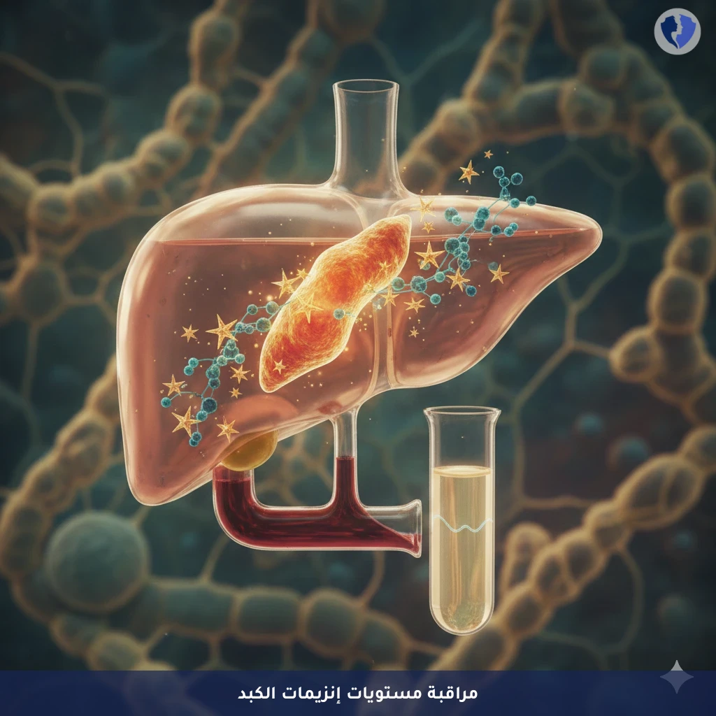 تحليل إنزيم الكبد (AST) - فحص إنزيم الكبد (AST)