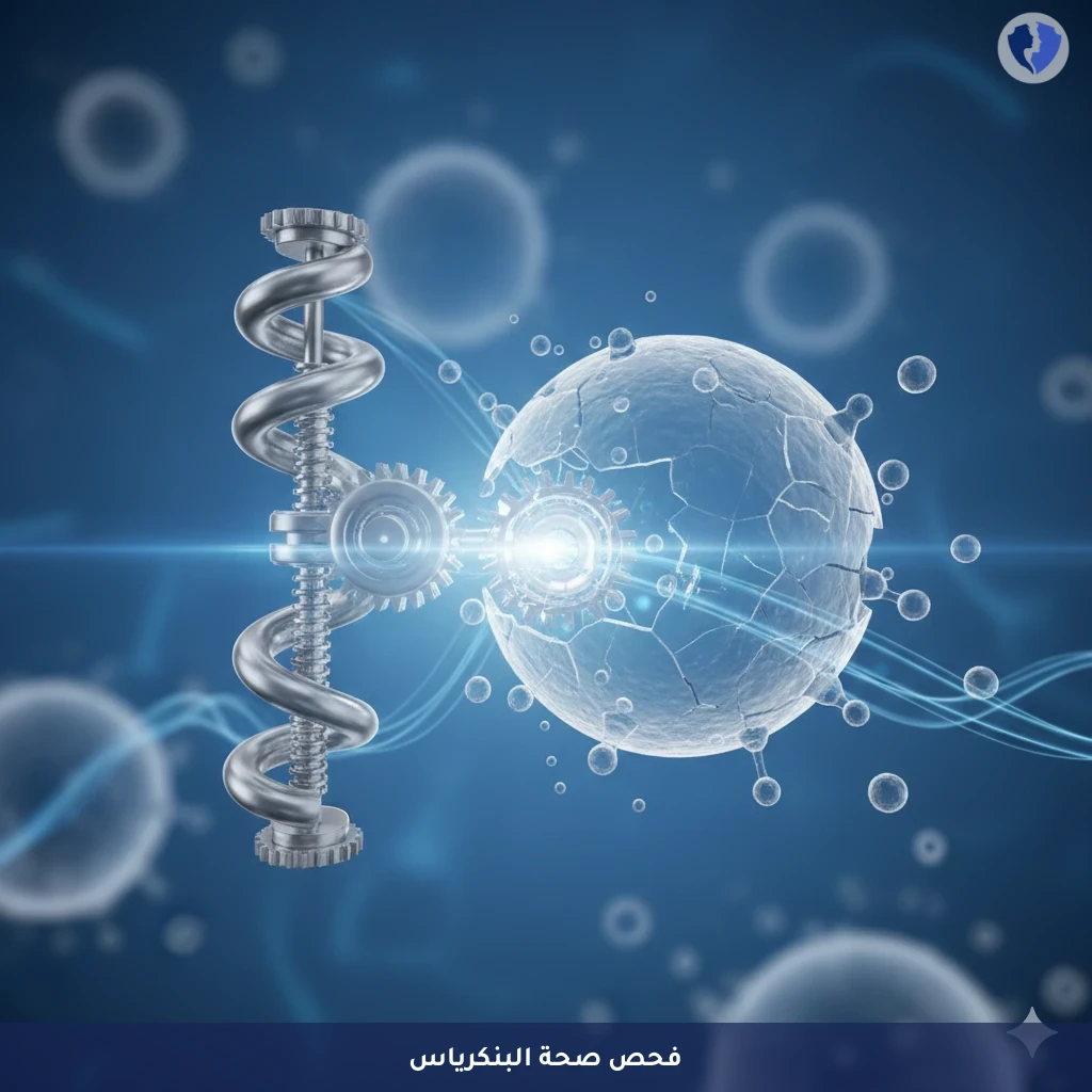 تحليل إنزيم الليباز (Lipase) - اطمئن على صحة البنكرياس