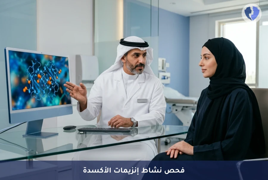 تحليل إنزيم سوبر أكسيد ديسميوتاز (SOD) - قياس مضادات الأكسدة (SOD)