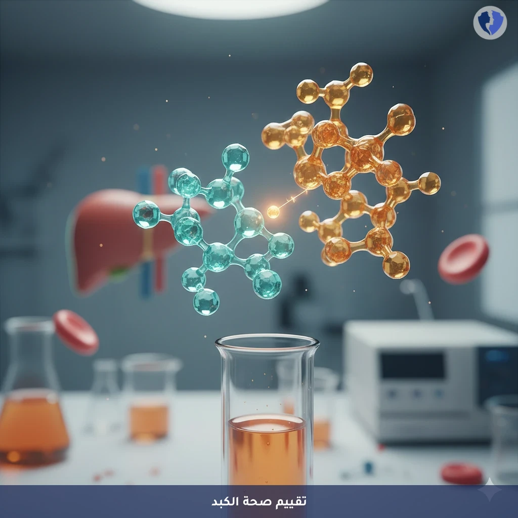 تحليل إنزيم غاما غلوتاميل (GGT) - فحص إنزيم الكبد والمرارة (GGT)