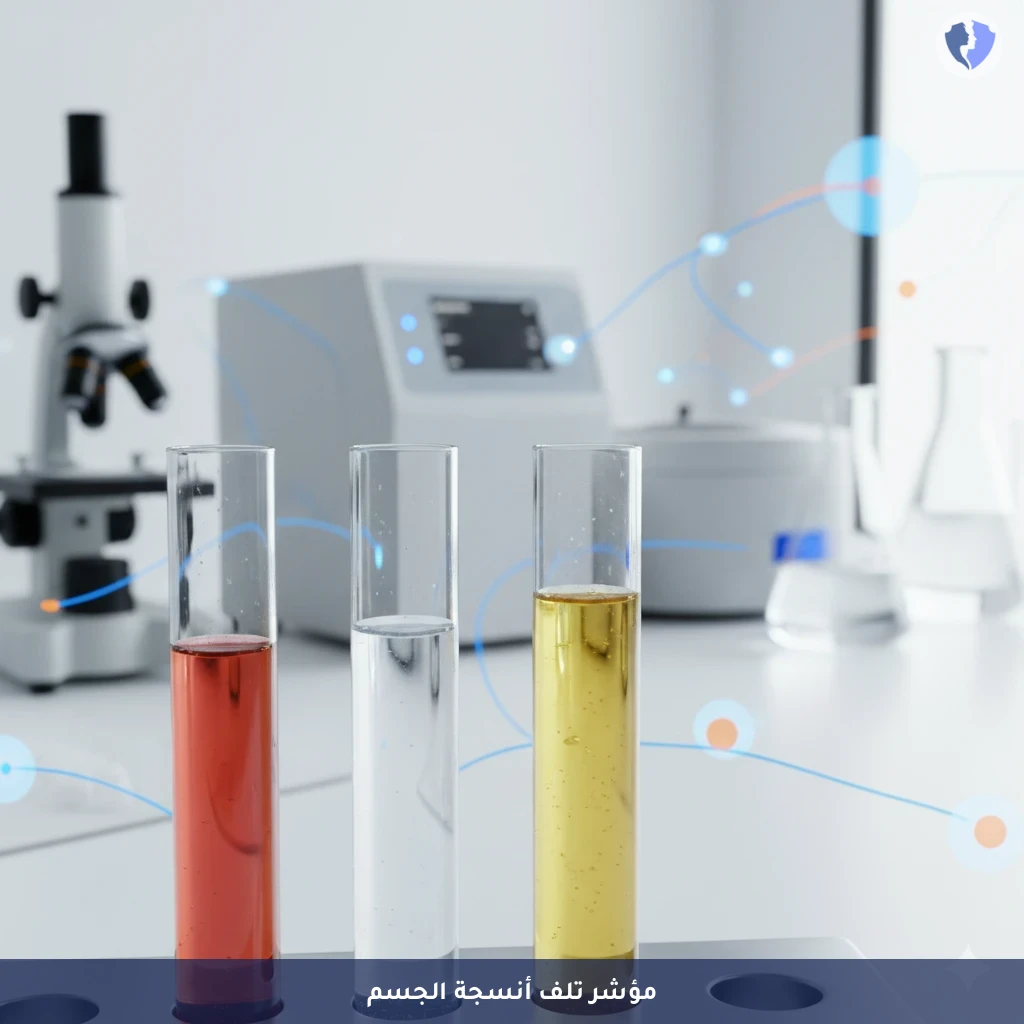 تحليل إنزيم لاكتات ديهيدروجيناز (LDH) - فحص إنزيم تلف الأنسجة (LDH)
