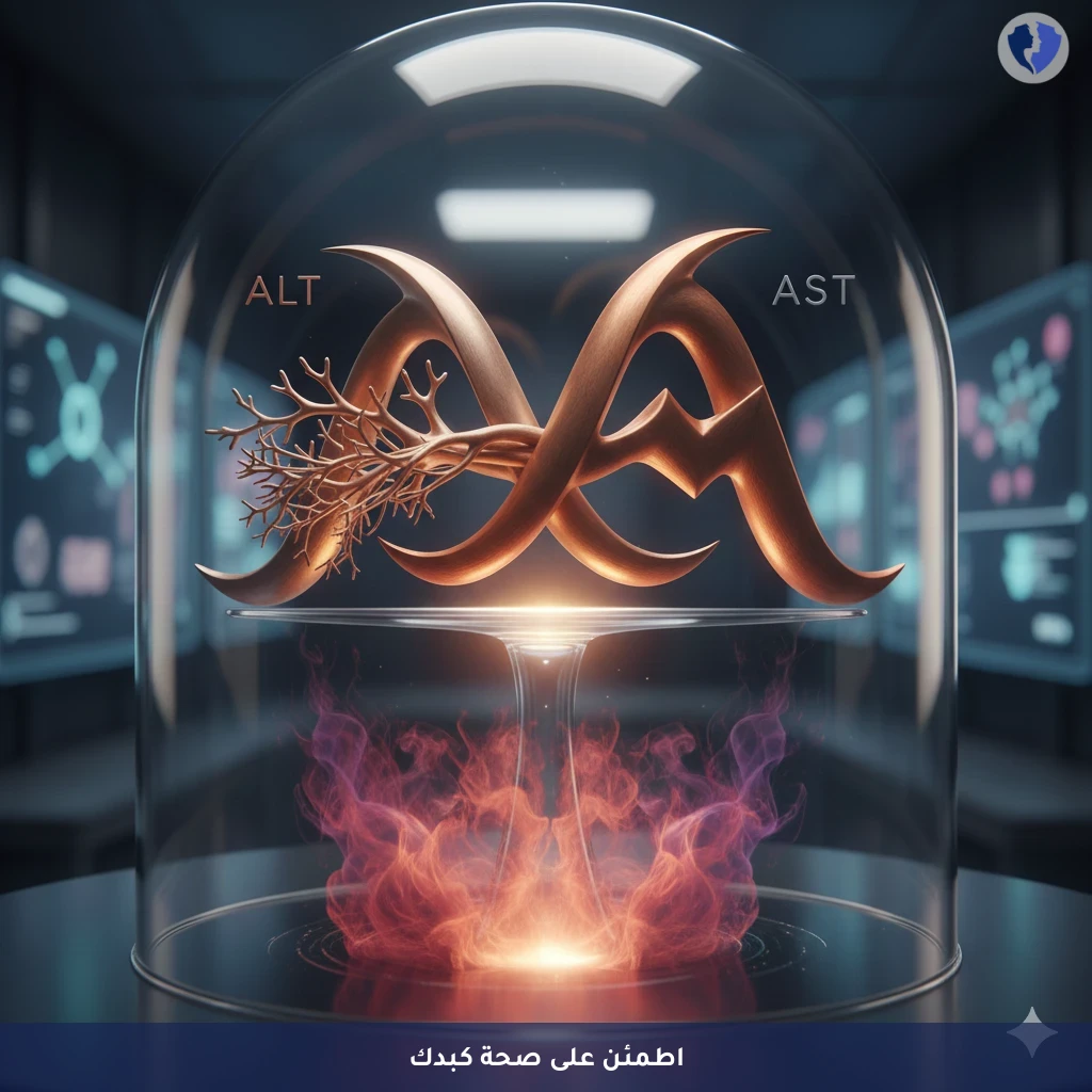 تحليل إنزيم ناقلة أمين الألانين (ALT) - فحص إنزيم الكبد ALT