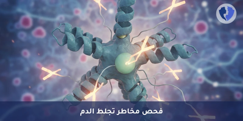 تحليل الأجسام المضادة لبيتا 2 جليكوبروتين 1 (IgG) - فحص مخاطر الجلطات والإجهاض (IgG)