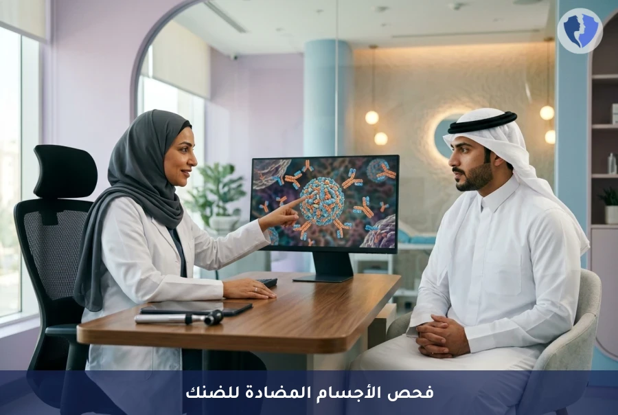 تحليل الأجسام المضادة لحمى الضنك (Dengue Virus IgG) - فحص مناعة حمى الضنك