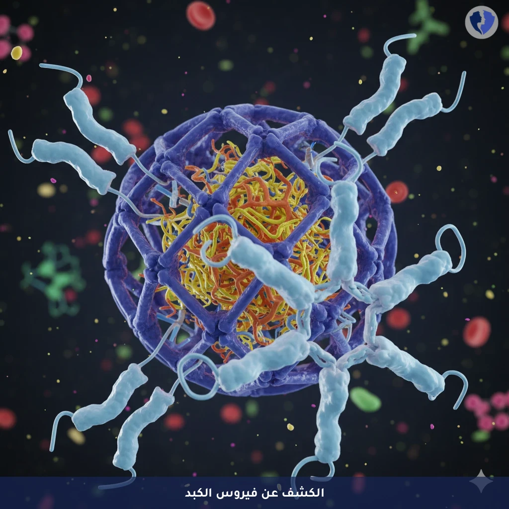 تحليل الأجسام المضادة لفيروس الكبد ب (HBc IgM) - فحص التهاب الكبد الوبائي الحاد