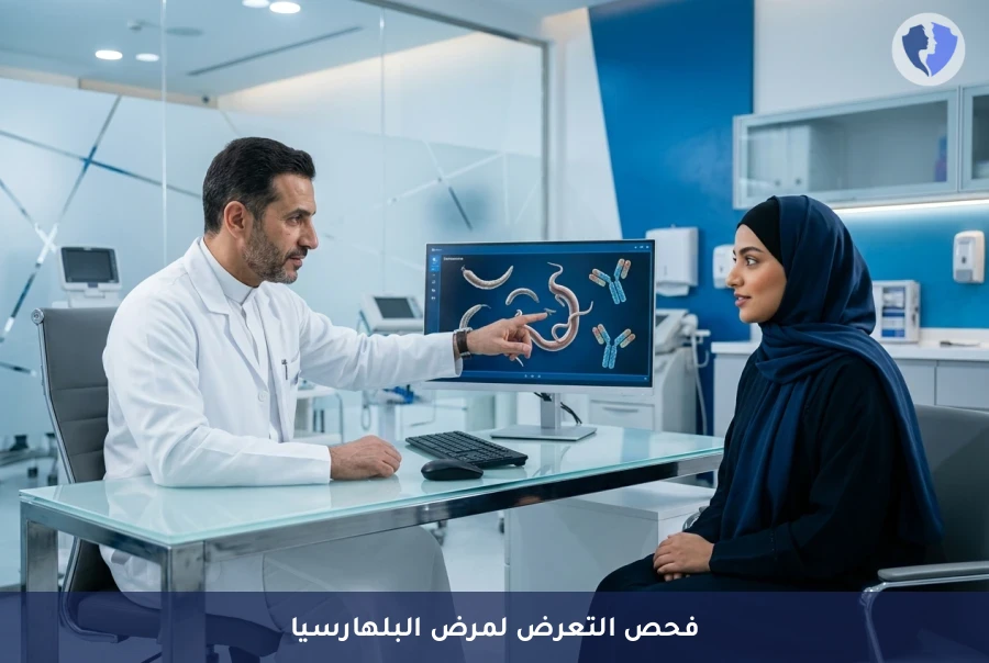 تحليل الأجسام المضادة للبلهارسيا (Schistosoma IgG) - فحص أجسام البلهارسيا المضادة