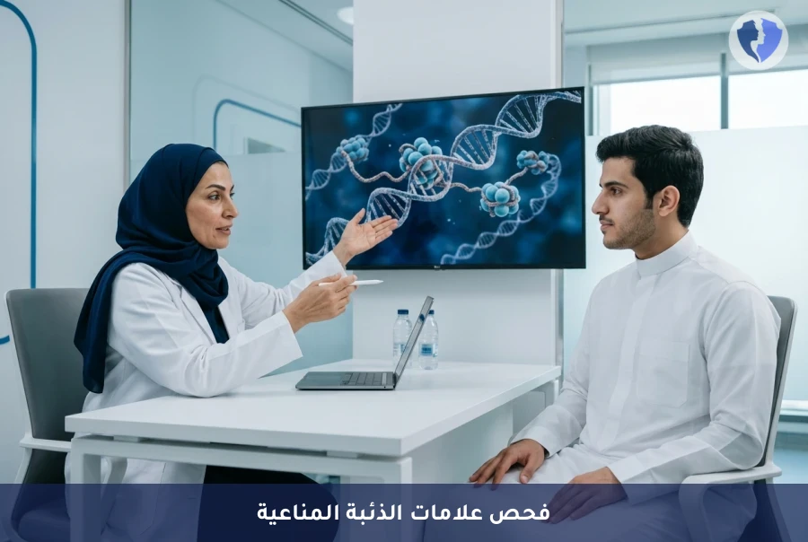 تحليل الأجسام المضادة للهستونات (Histone Antibody) - فحص الأجسام المضادة للهيستون
