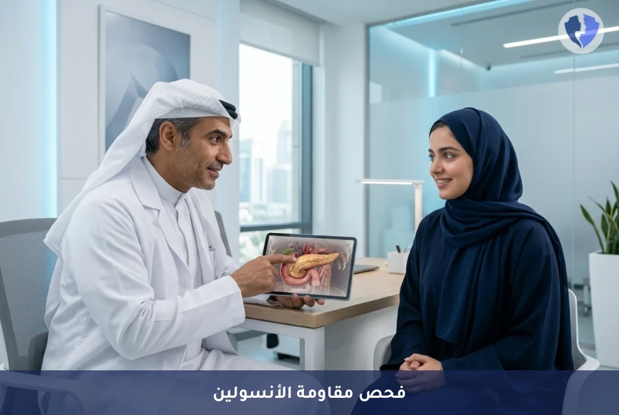 تحليل الأنسولين الصائم (Fasting Insulin) - اطمئن على صحتك الأيضية
