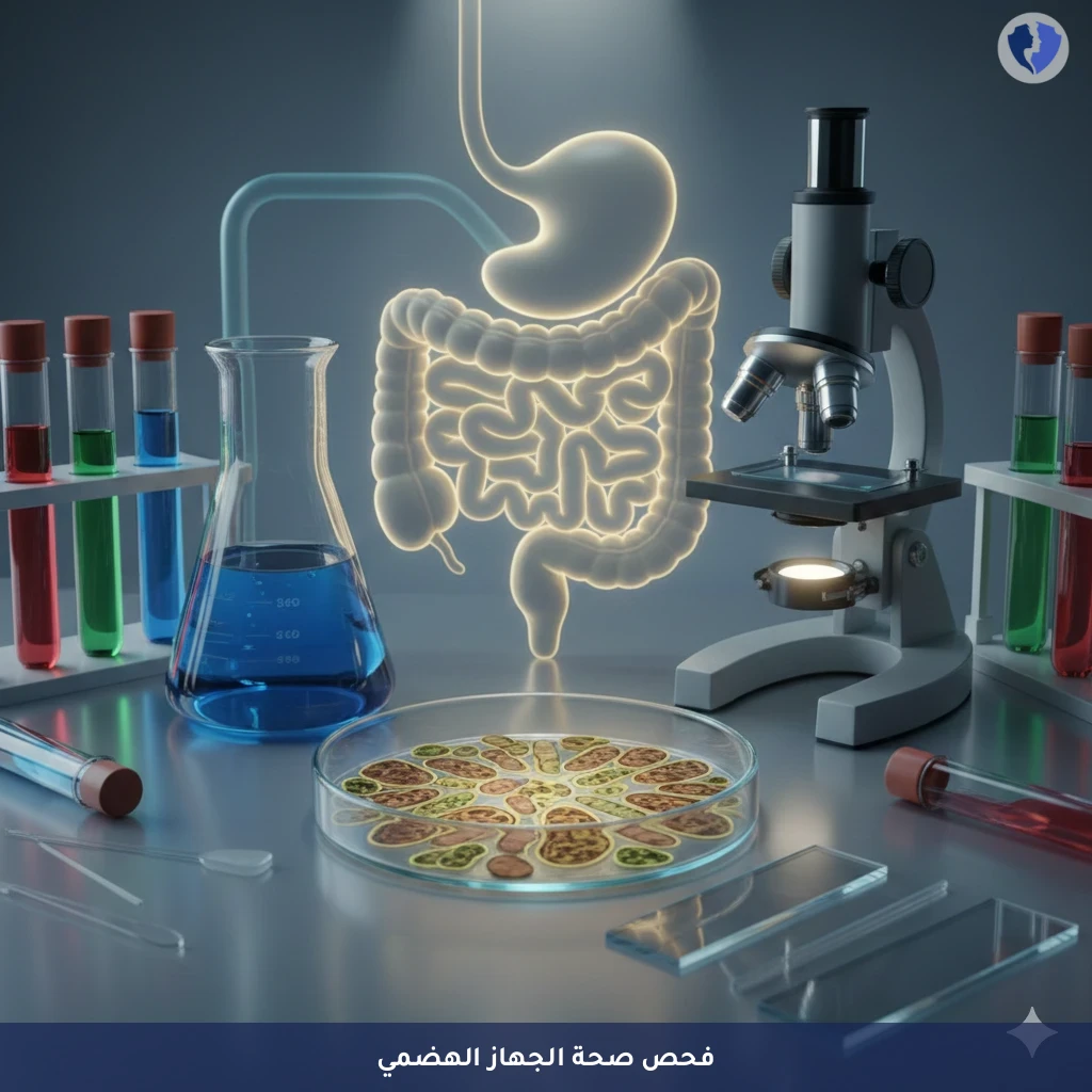 تحليل البراز (Stool Analysis) - تحليل البراز الشامل