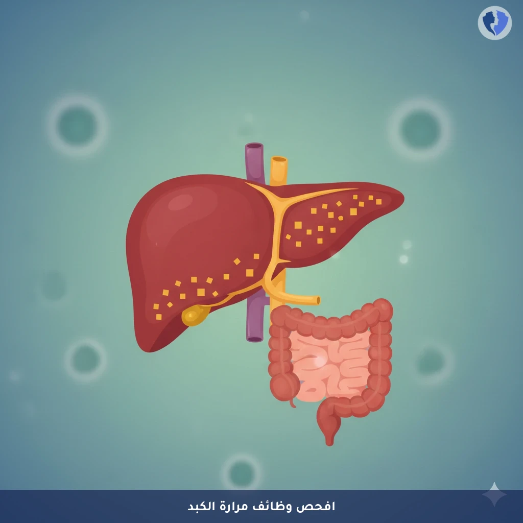 تحليل البيليروبين المباشر (Direct Bilirubin) - تحليل البيليروبين المباشر للكبد