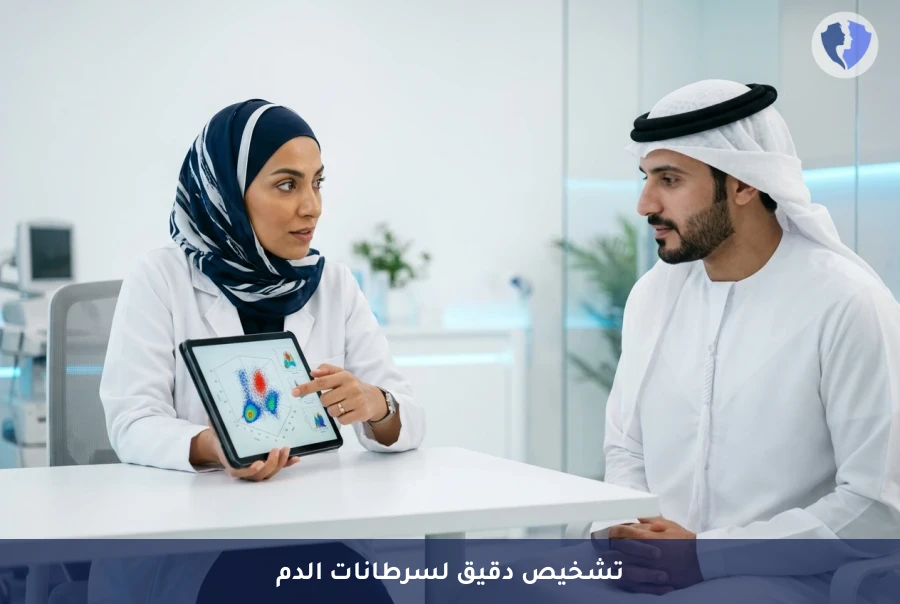 تحليل التدفق الخلوي لسرطانات الدم (Flow Cytometry) - دقة عالية في تشخيص سرطان الدم