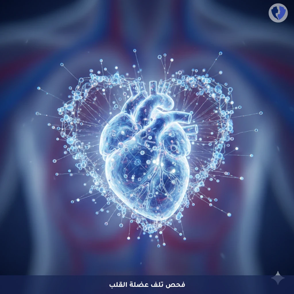 تحليل التروبونين عالي الحساسية (hs-Troponin I) - تحليل التروبونين عالي الحساسية