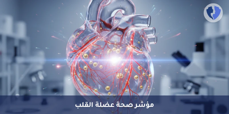 تحليل التروپونين عالي الحساسية (High Sensitive Troponin T) - فحص تروبونين عالي الحساسية