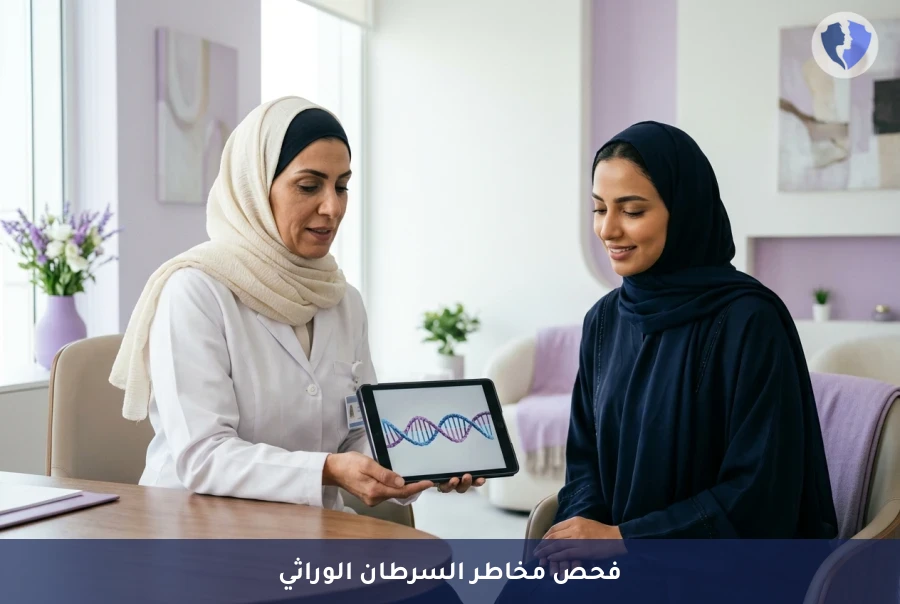 تحليل الحذف والتكرار لجينات BRCA1/2 بتقنية (MLPA) - كشف دقيق لمخاطر السرطان الوراثي