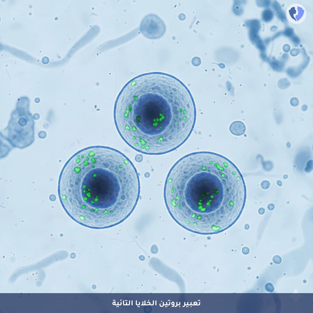 تحليل الخلايا الليمفاوية (CD5) - تمييز أنواع الخلايا اللمفاوية