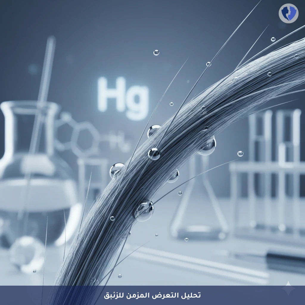 تحليل الزئبق في الشعر (Hg) - تحليل الزئبق في الشعر