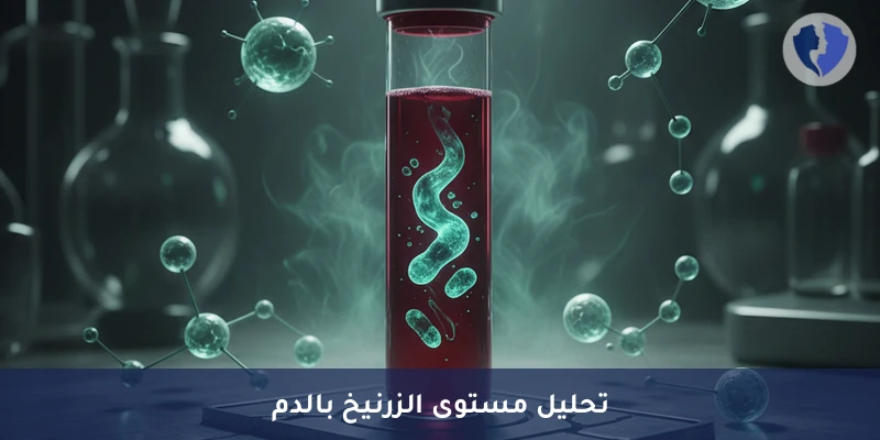تحليل الزرنيخ في الدم الكامل (Arsenic) - فحص الزرنيخ في الدم