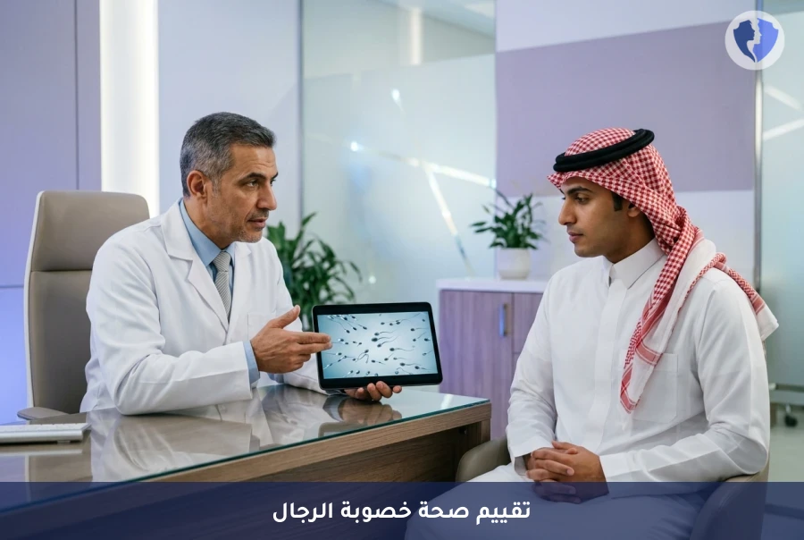 تحليل السائل المنوي (Semen Analysis) - تحليل السائل المنوي الشامل