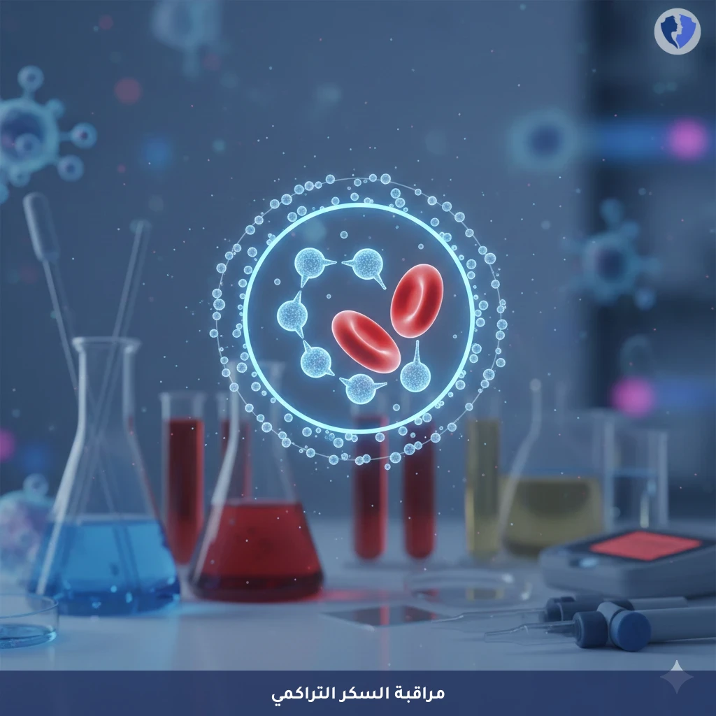 تحليل السكر التراكمي (HbA1c) - فحص السكر التراكمي (HbA1c)