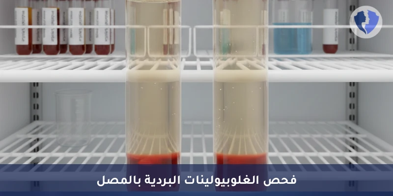 تحليل الغلوبيولينات البردية في المصل (Cryoglobulin) - فحص الكريوغلوبولين في الدم