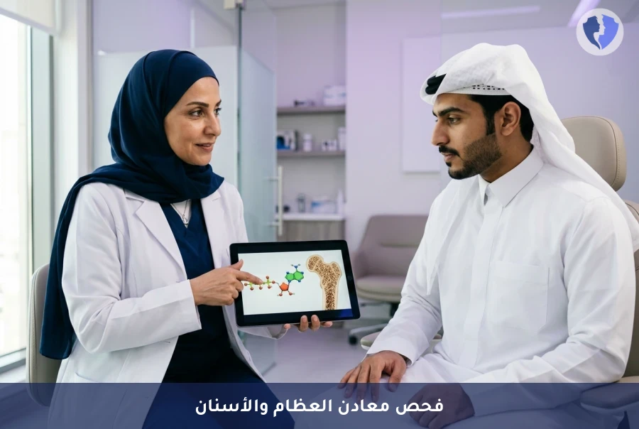 تحليل الفسفور (Phosphorus) - فحص الفوسفور في الدم