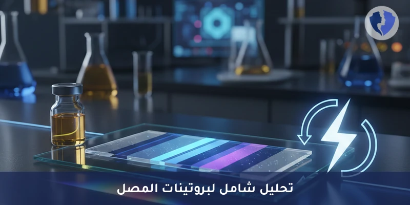 تحليل الفصل الكهربائي لبروتينات المصل (SPEP) - تحليل الفصل الكهربائي للبروتينات