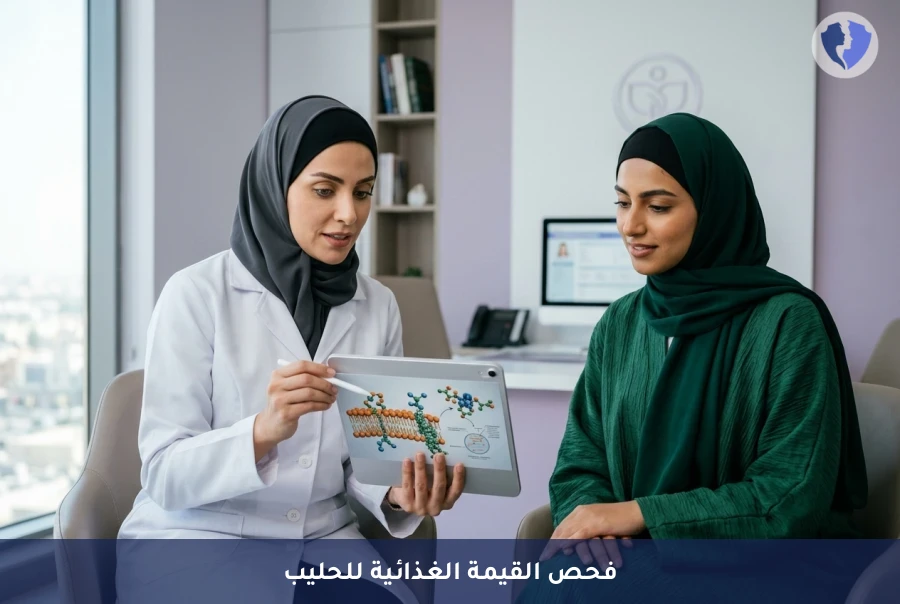 تحليل القيمة الغذائية والسعرات في حليب الأم - اطمئني على تغذية طفلكِ الطبيعية