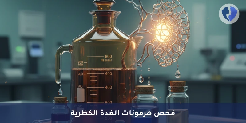 تحليل الكاتيكولامينات في البول - تجميع 24 ساعة (Catecholamines) - تحليل الكاتيكولامينات (24 ساعة)