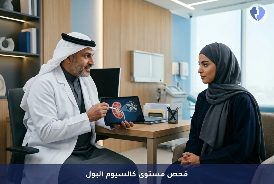 تحليل الكالسيوم في البول (24 ساعة) - راقب مستويات الكالسيوم بدقة