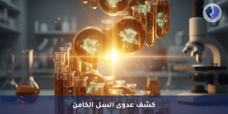 تحليل الكشف عن السل الكامن (QuantiFERON-TB Gold) - فحص الدرن الكامن المتطور