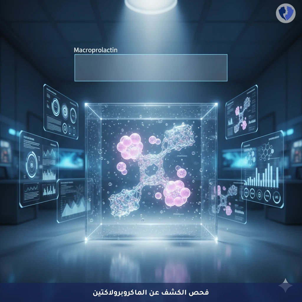 تحليل الماكروبرولاكتين (Macroprolactin) - تحليل هرمون الحليب الماكرو