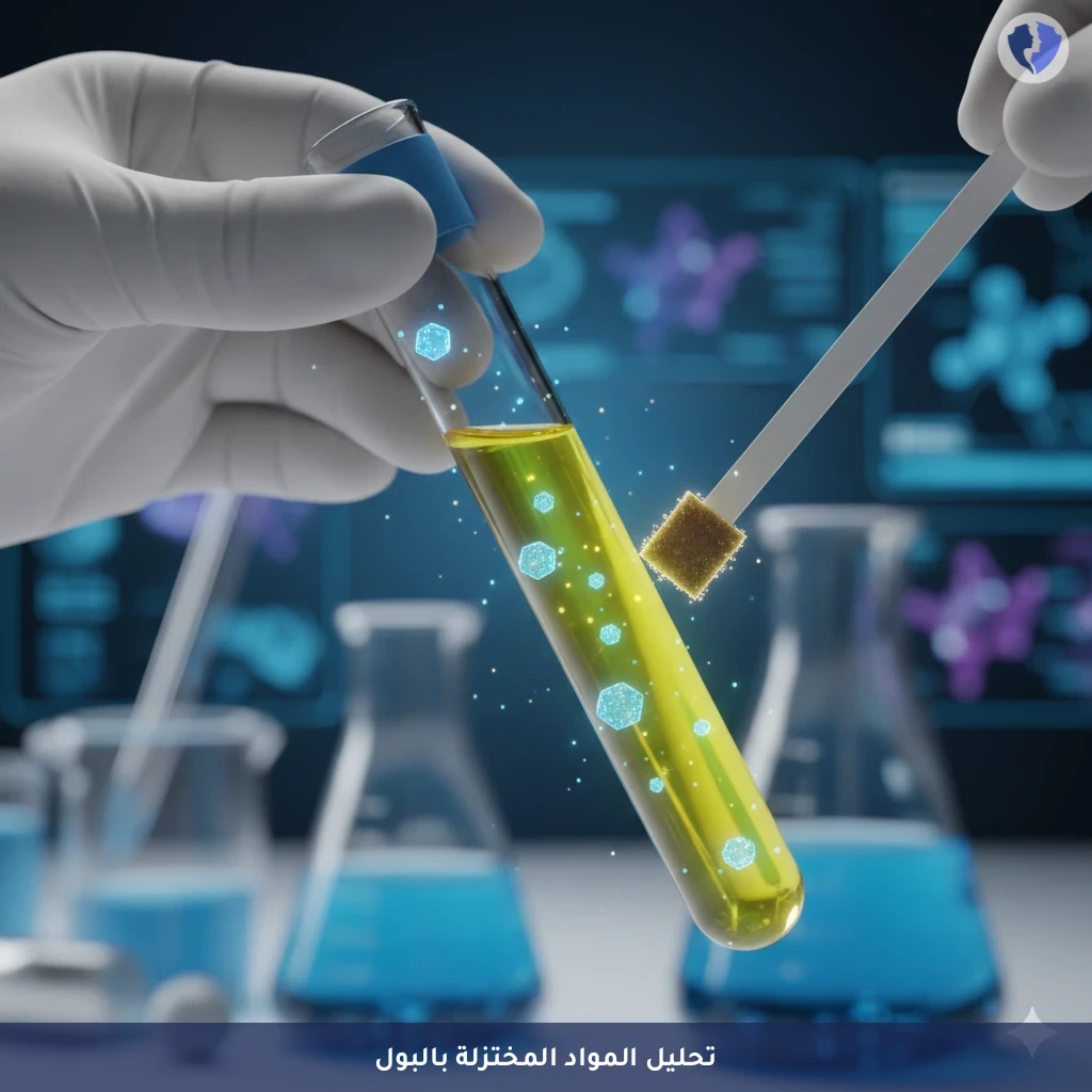 تحليل المواد المختزلة في البول (Reducing Substances) - فحص السكريات المختزلة في البول