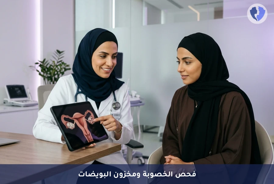 تحليل الهرمون المضاد للمليريان (AMH) - اطمئني على مخزون مبيضك