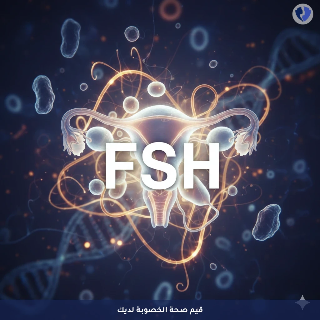 تحليل الهرمون المنبه للحويصلة (FSH) - فحص هرمون الخصوبة (FSH)