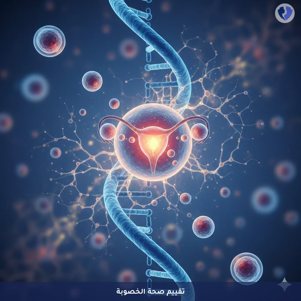 تحليل الهرمون المنشط للحويصلة (FSH) - فحص هرمون الخصوبة (FSH)