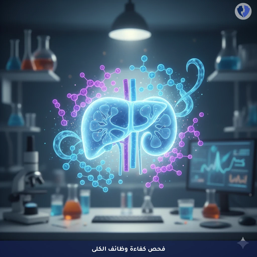 تحليل اليوريا في الدم (Urea) - فحص مستوى اليوريا بالدم