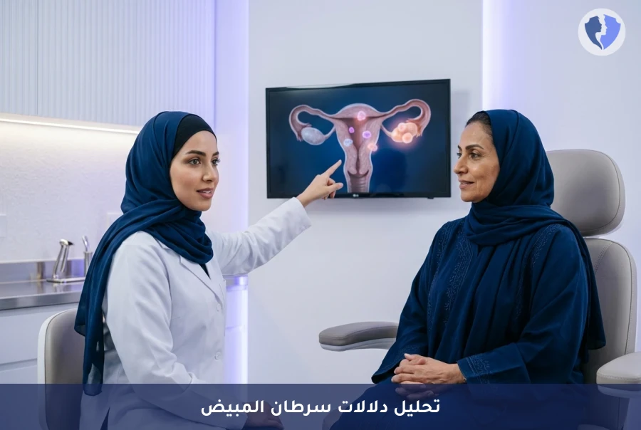 تحليل بروتين البربخ البشري 4 (HE4) - فحص HE4 للكشف عن أورام المبيض
