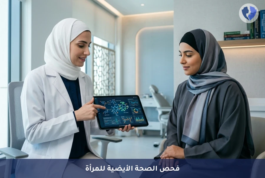 تحليل تقييم الصحة الأيضية الشامل بعد الولادة - استعيدي توازنك الصحي بعد الولادة