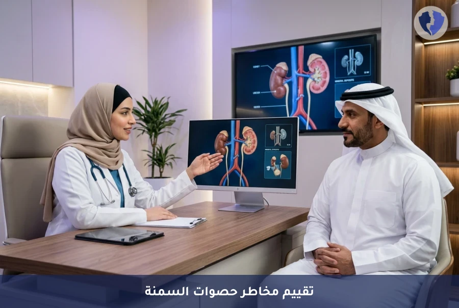 تحليل تقييم مخاطر حصوات المسالك البولية للسمنة - احمِ كليتيك بعد جراحة السمنة