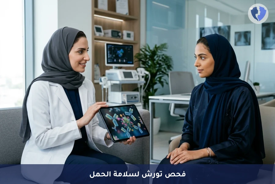 تحليل تورش (TORCH) الشامل للعدوى - احمي جنينك بفحص تورش الشامل