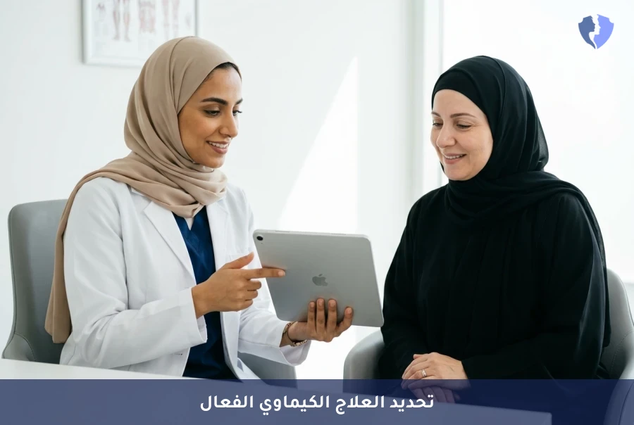تحليل حساسية الخلايا الورمية للعلاج الكيميائي (CSA) - اختر العلاج الكيميائي الأنسب لحالتك