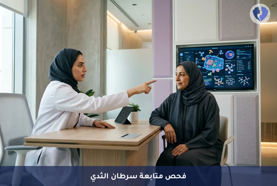 تحليل دلالات أورام الثدي (CA 15-3) - تابعي رحلة تعافيك من سرطان الثدي