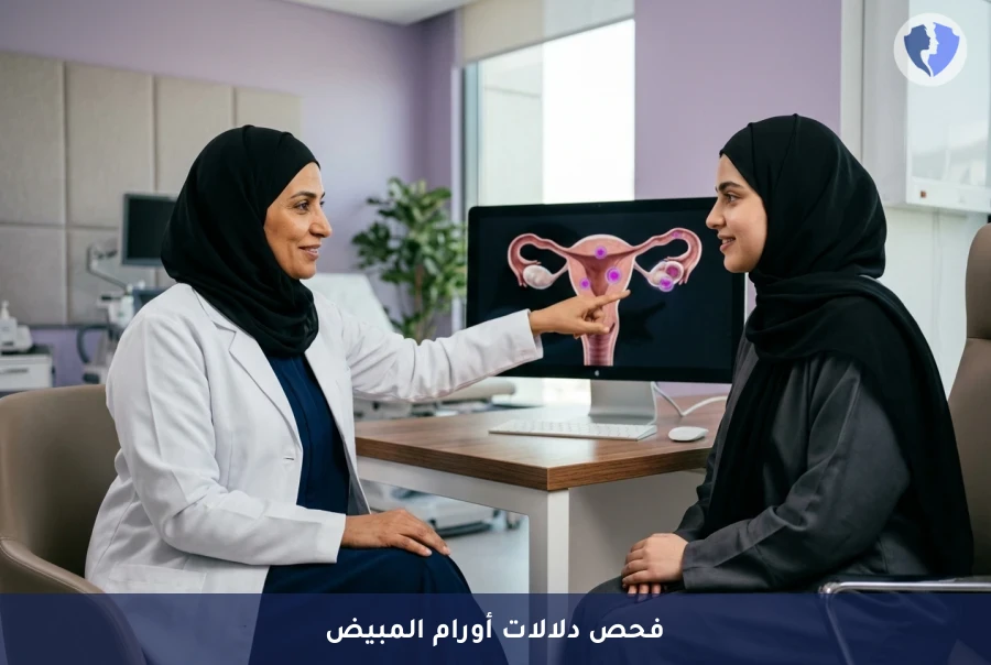 تحليل دلالات أورام الخلايا الجرثومية في المبيض (LDH & AFP) - اطمئني على صحة المبايض بدقة