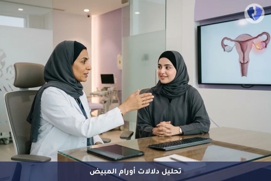تحليل دلالات أورام المبيض (CA 19-9) - اطمئني على صحة المبايض