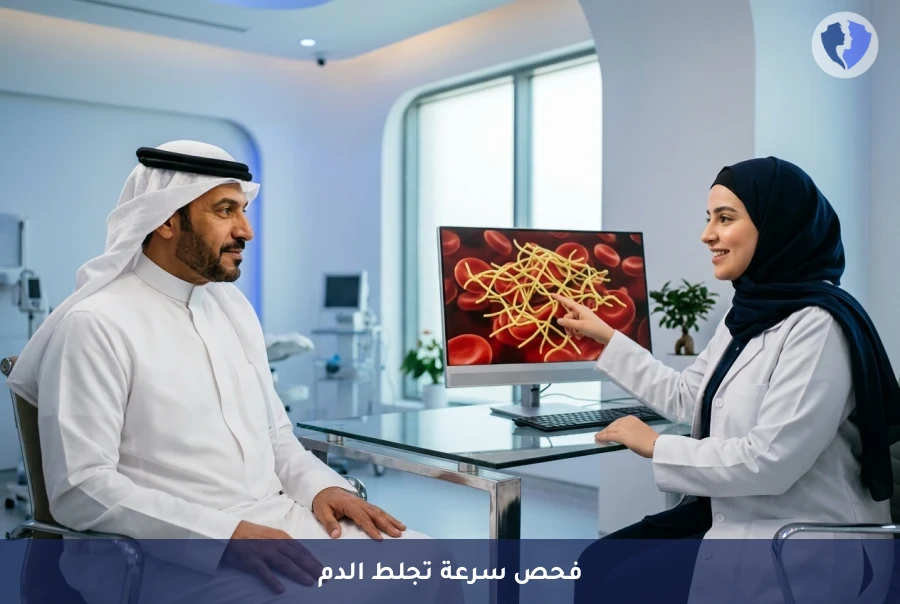 تحليل زمن الثرومبوبلاستين الجزئي (PTT) - فحص كفاءة تجلط الدم